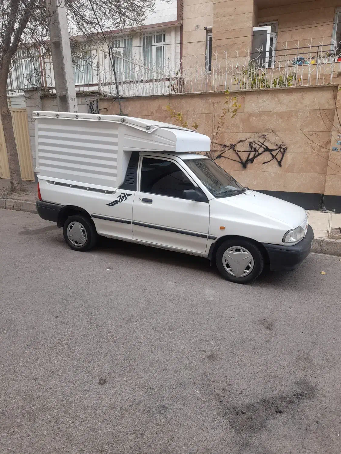 معاوضه باپرایدمدل ۹۱ به بالا|خودرو سواری و وانت|اردبیل, |دیوار