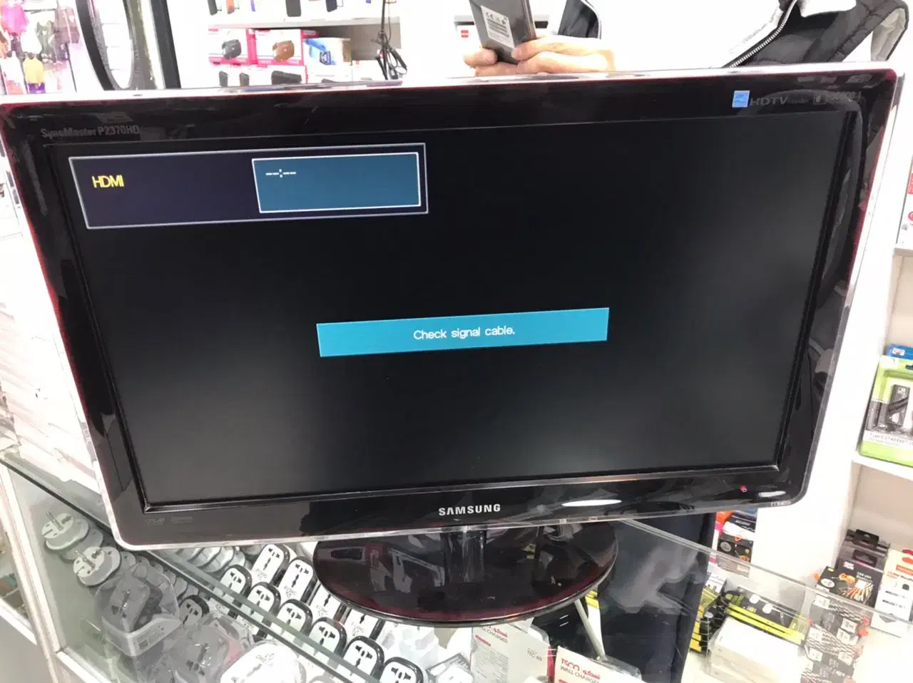 مانیتور 23اینچ سامسونگ|قطعات و لوازم جانبی رایانه|کرج, حصارک بالا|دیوار