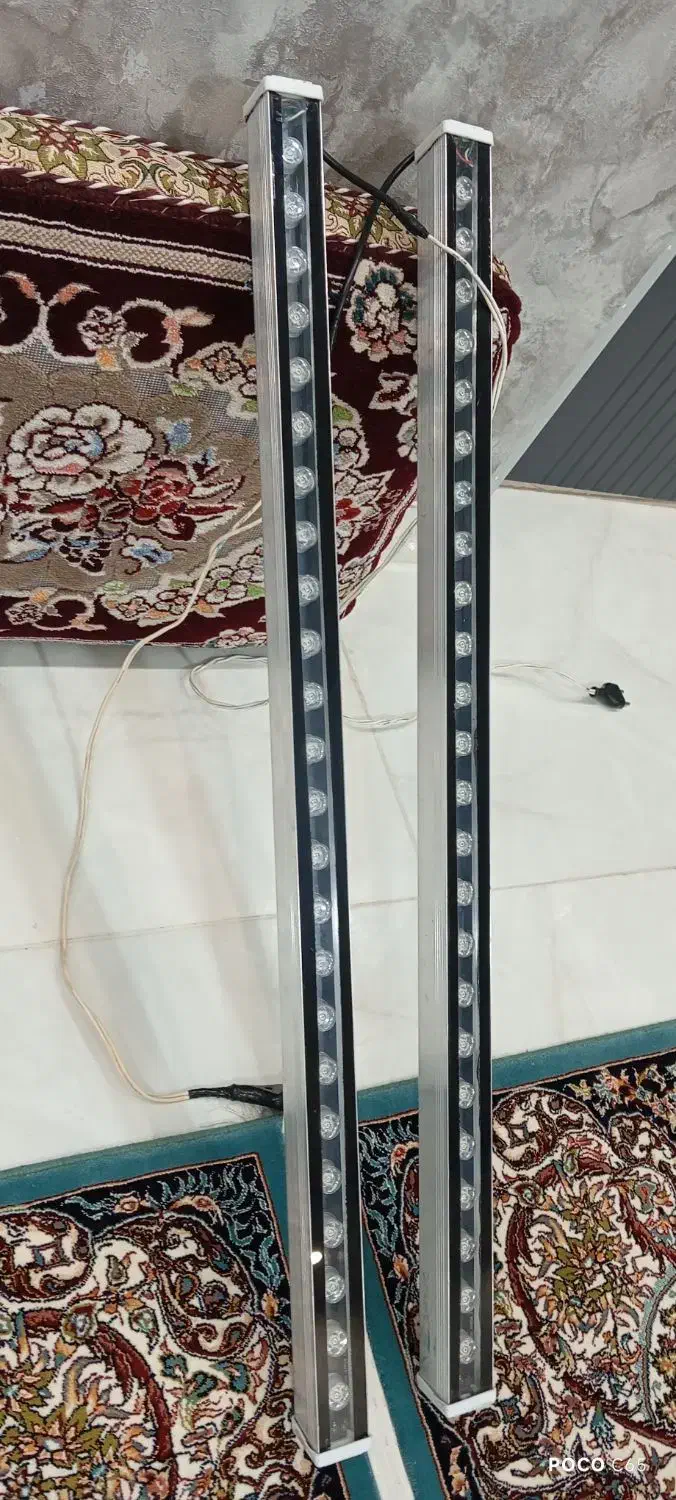 چراغ سه رنگ|لامپ و چراغ|سنندج, |دیوار