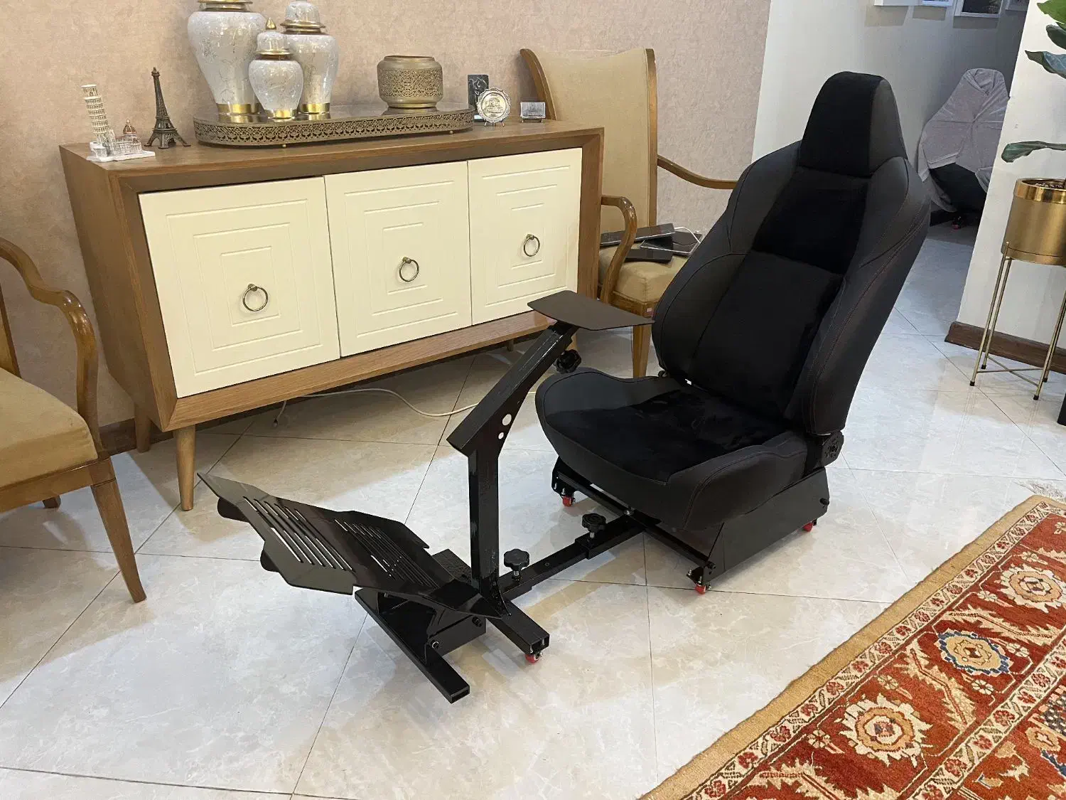 صندلی بازی شبیه ساز|کنسول، بازی ویدئویی و آنلاین|تهران, جوانمردان (اندیشه)|دیوار