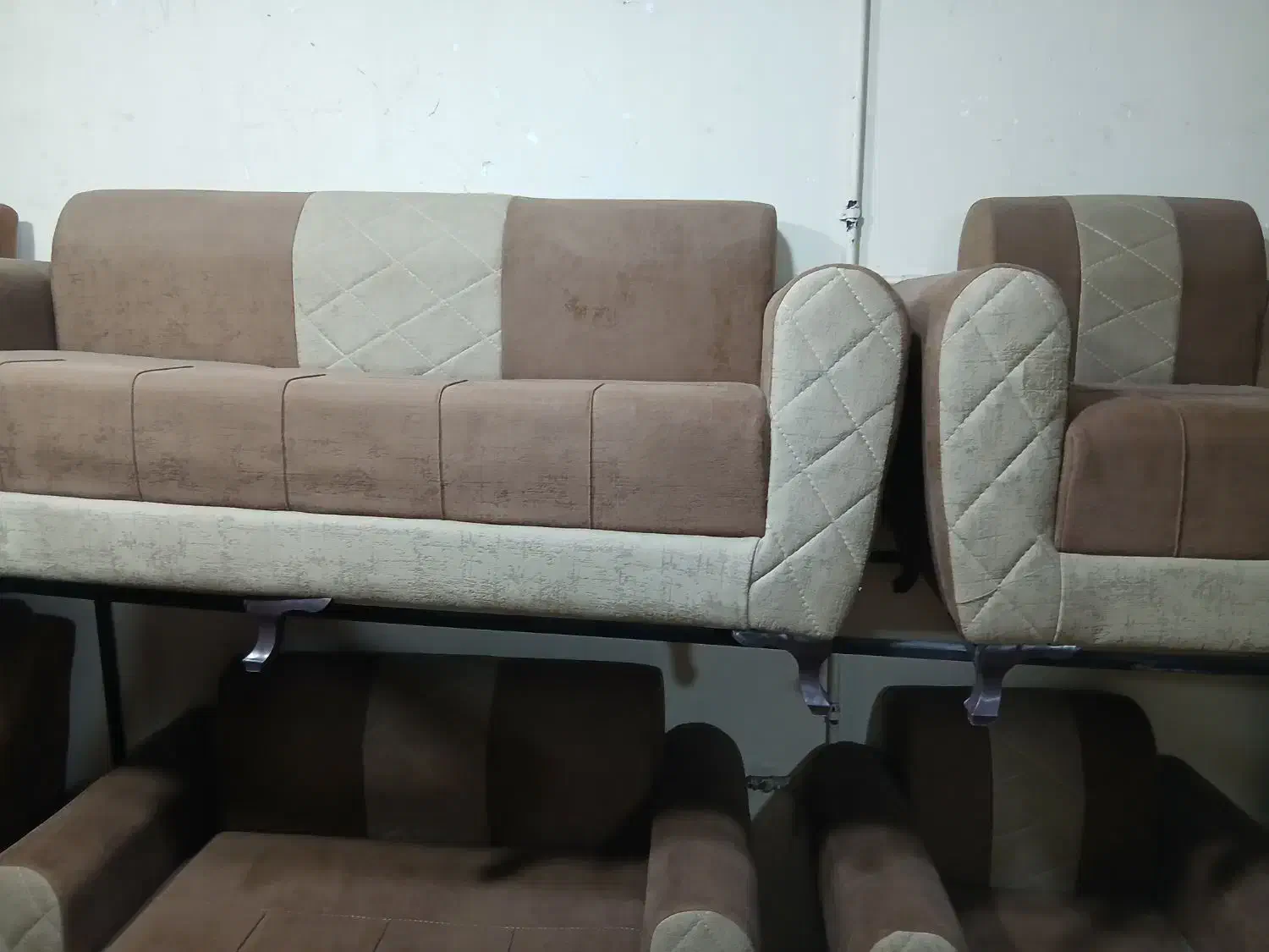 مبلمان|مبلمان خانگی و میز عسلی|شیراز, شیشهگری|دیوار