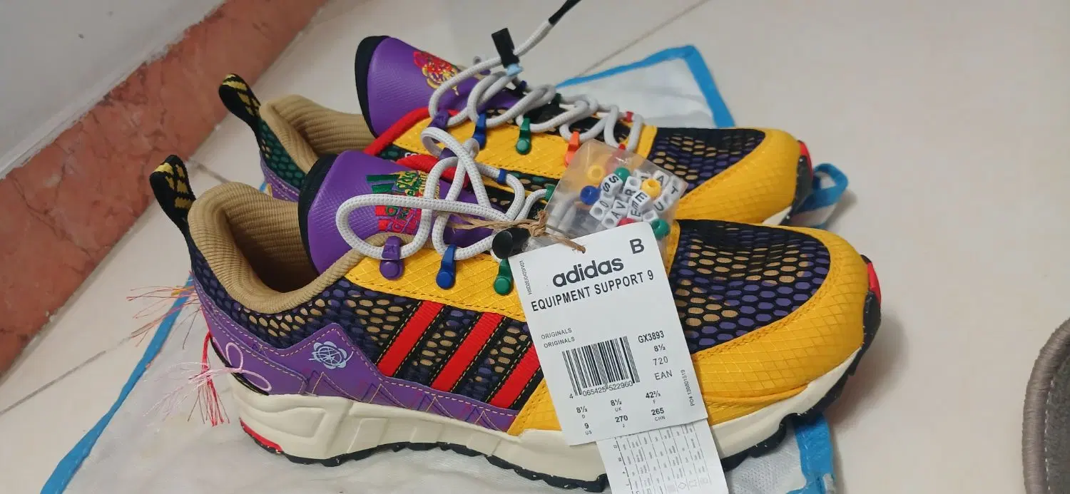zx 5020 super artجفت کتونی ها آکبند|کیف، کفش، کمربند|تهران, شهرک ولیعصر جنوبی|دیوار