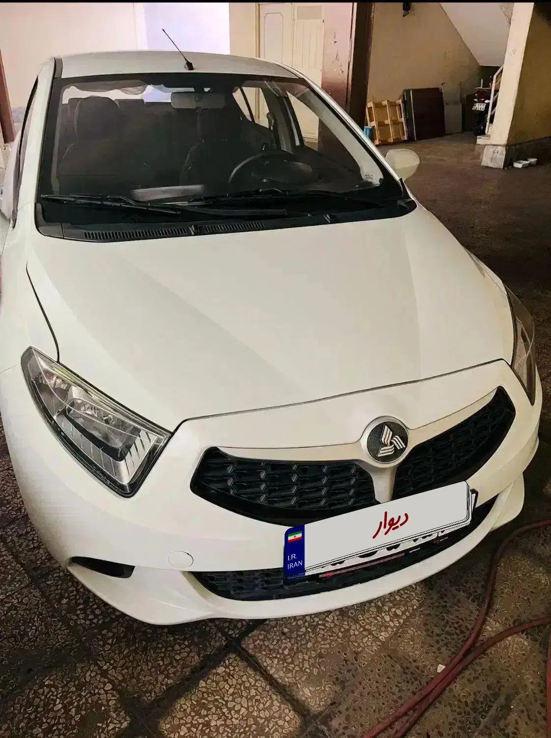 بلریانس h230 مدل 97|خودرو سواری و وانت|تهران, سازمان برنامه جنوبی|دیوار