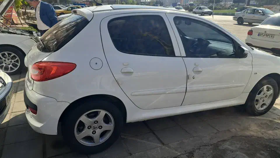 207سقف پانا|خودرو سواری و وانت|پارسآباد, |دیوار