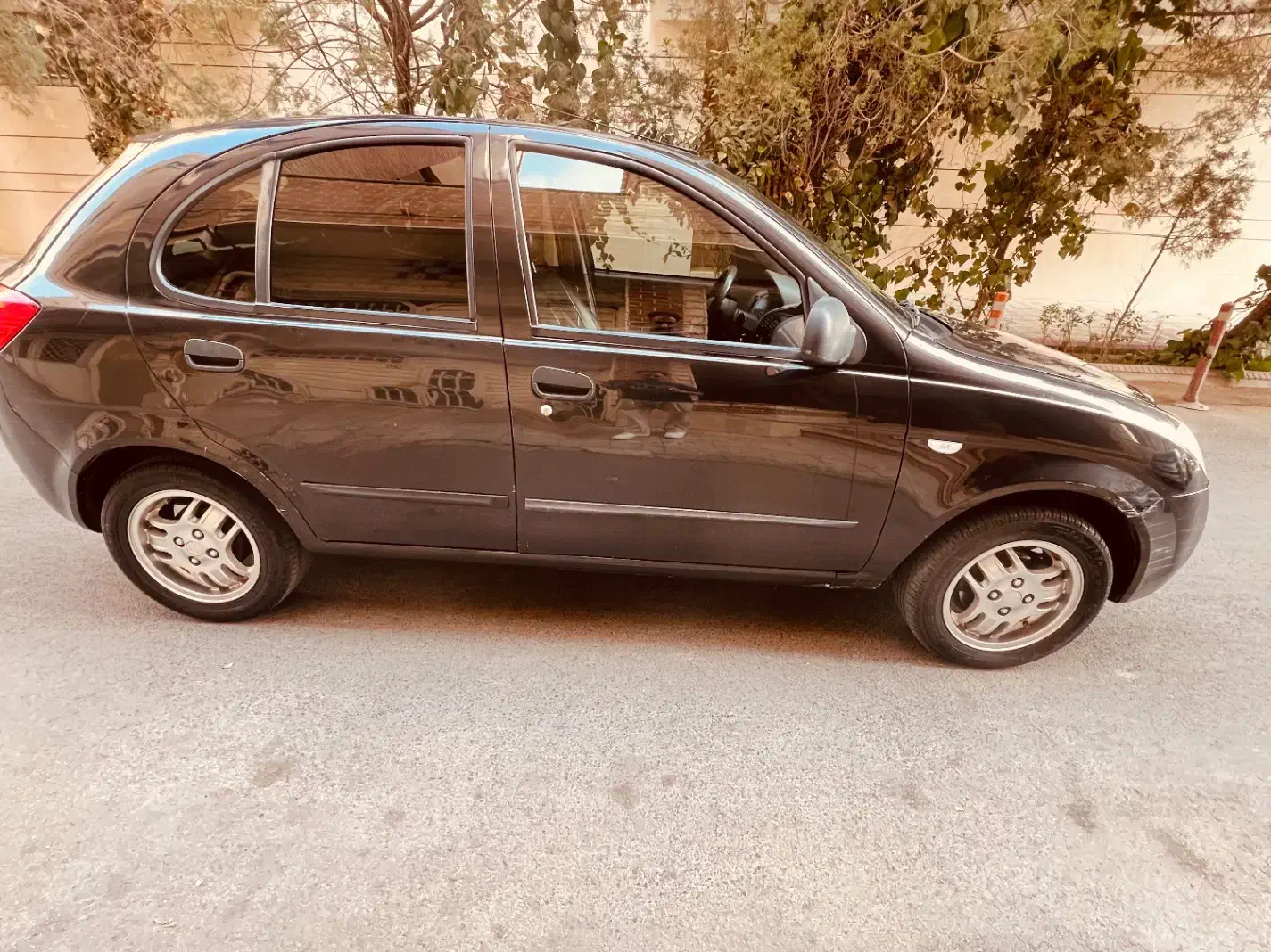 تیبا۲ مدل ۹۵|خودرو سواری و وانت|اصفهان, باغ زرشک|دیوار