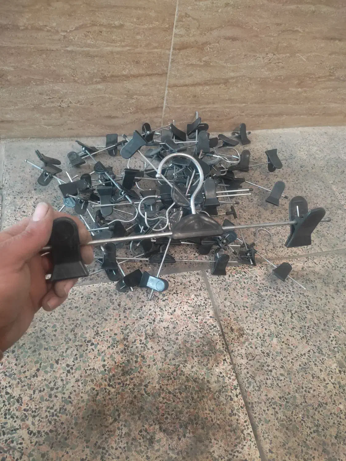 مانکن چوبکار رگال|فروشگاه و مغازه|کرج, حیدرآباد|دیوار