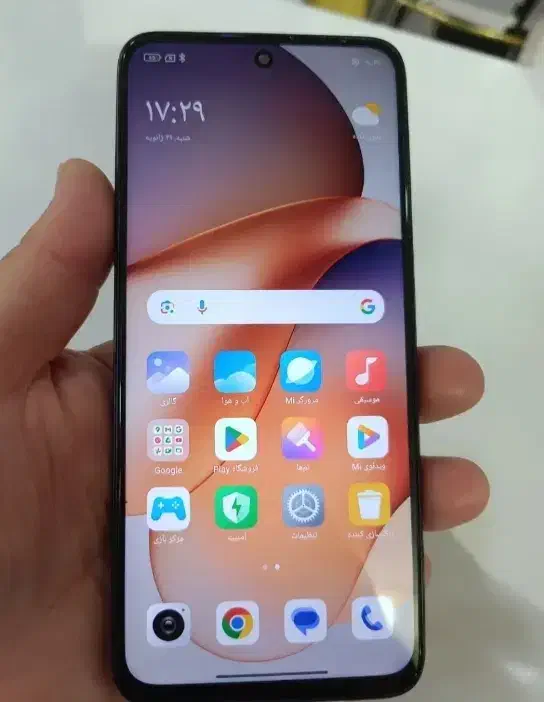 ردمی 12|موبایل|مشهد, سازمان آب|دیوار