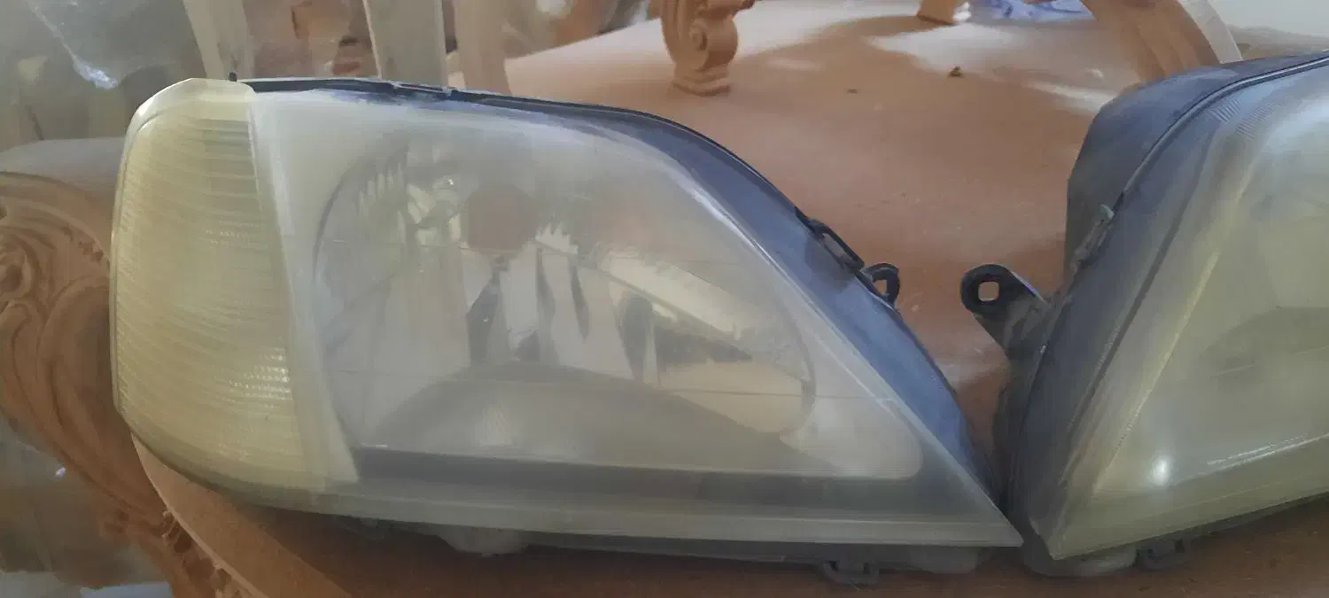 چراغ جلو ال ۹۰|قطعات یدکی و لوازم جانبی|قم, هنرستان|دیوار