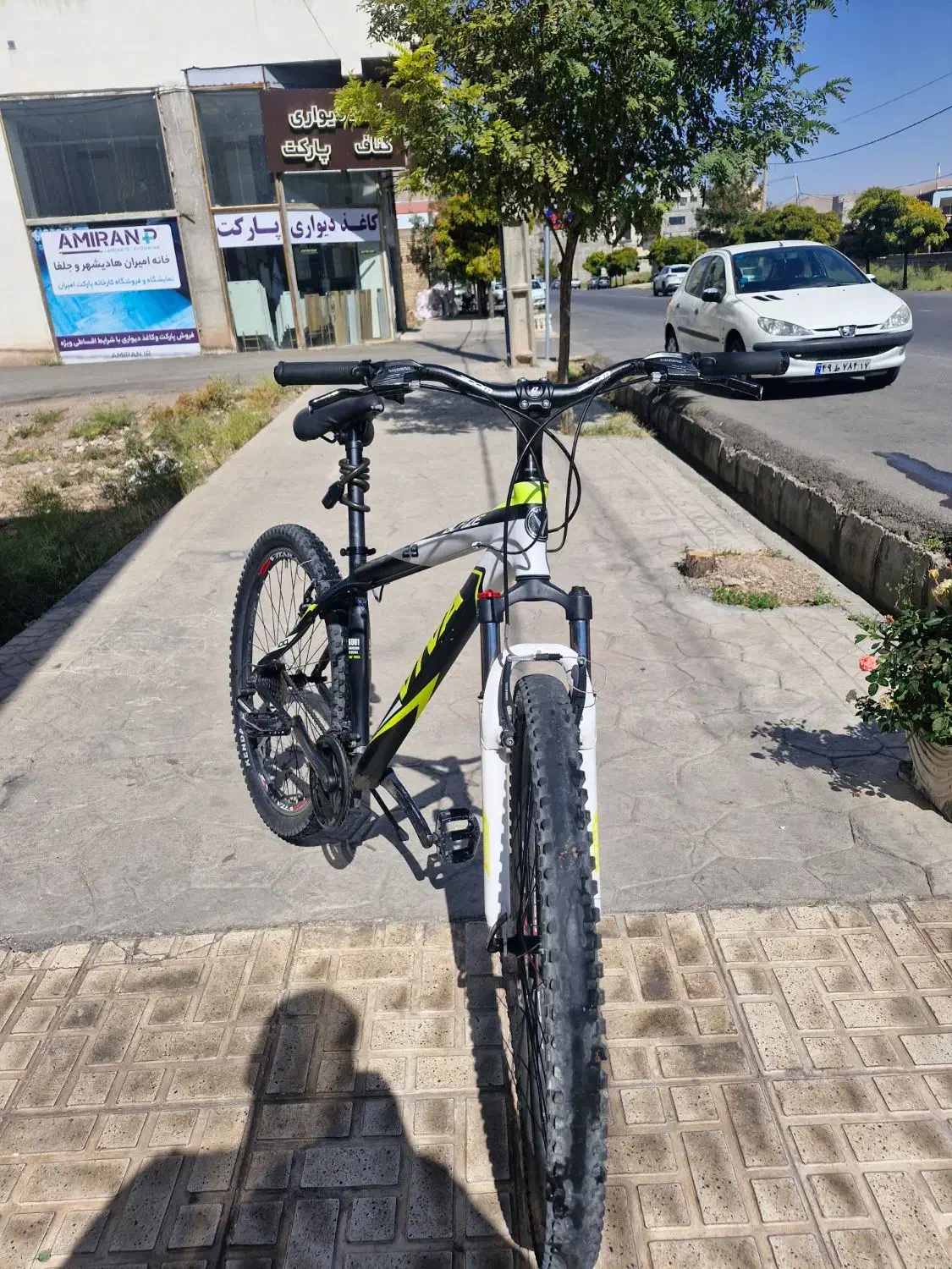 دوچرخه ۲۹ ویوا (بلیزر)|دوچرخه، اسکیت، اسکوتر|مرند, |دیوار