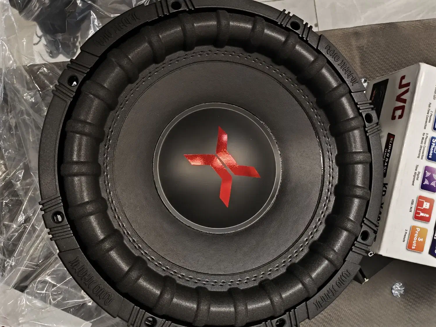 سیستم صوتی حرفه ای کامل و تکی|صوتی و تصویری|گرگان, |دیوار