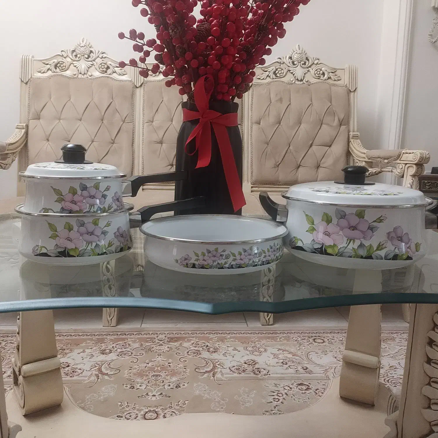 ظروف منزل|ظروف سرو و پذیرایی|تهران, دهقان|دیوار