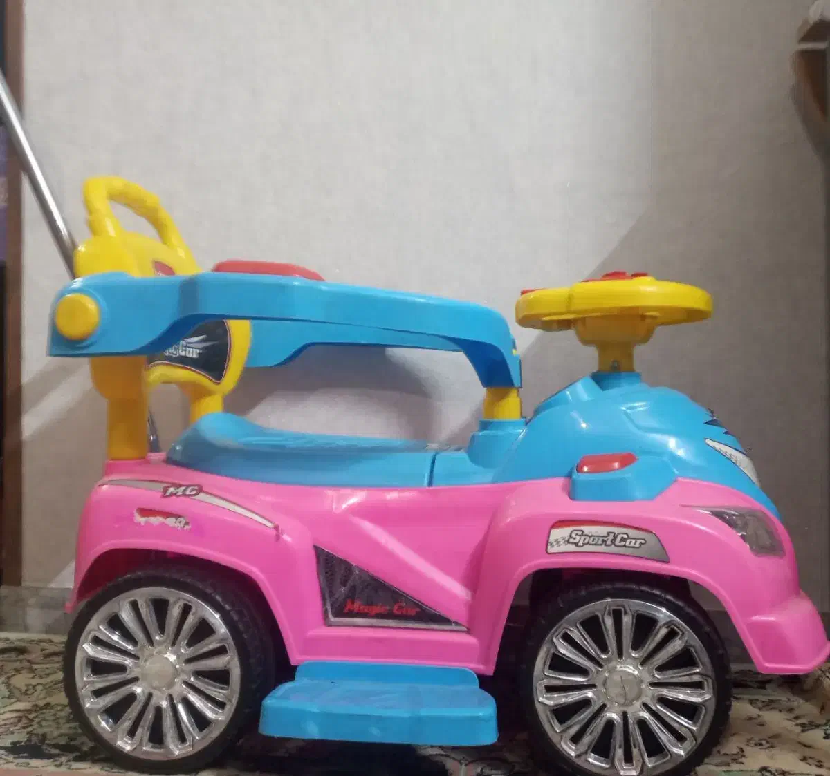 ماشین حمل کودک|اسباب و اثاث بچه|مشهد, سرافرازان|دیوار