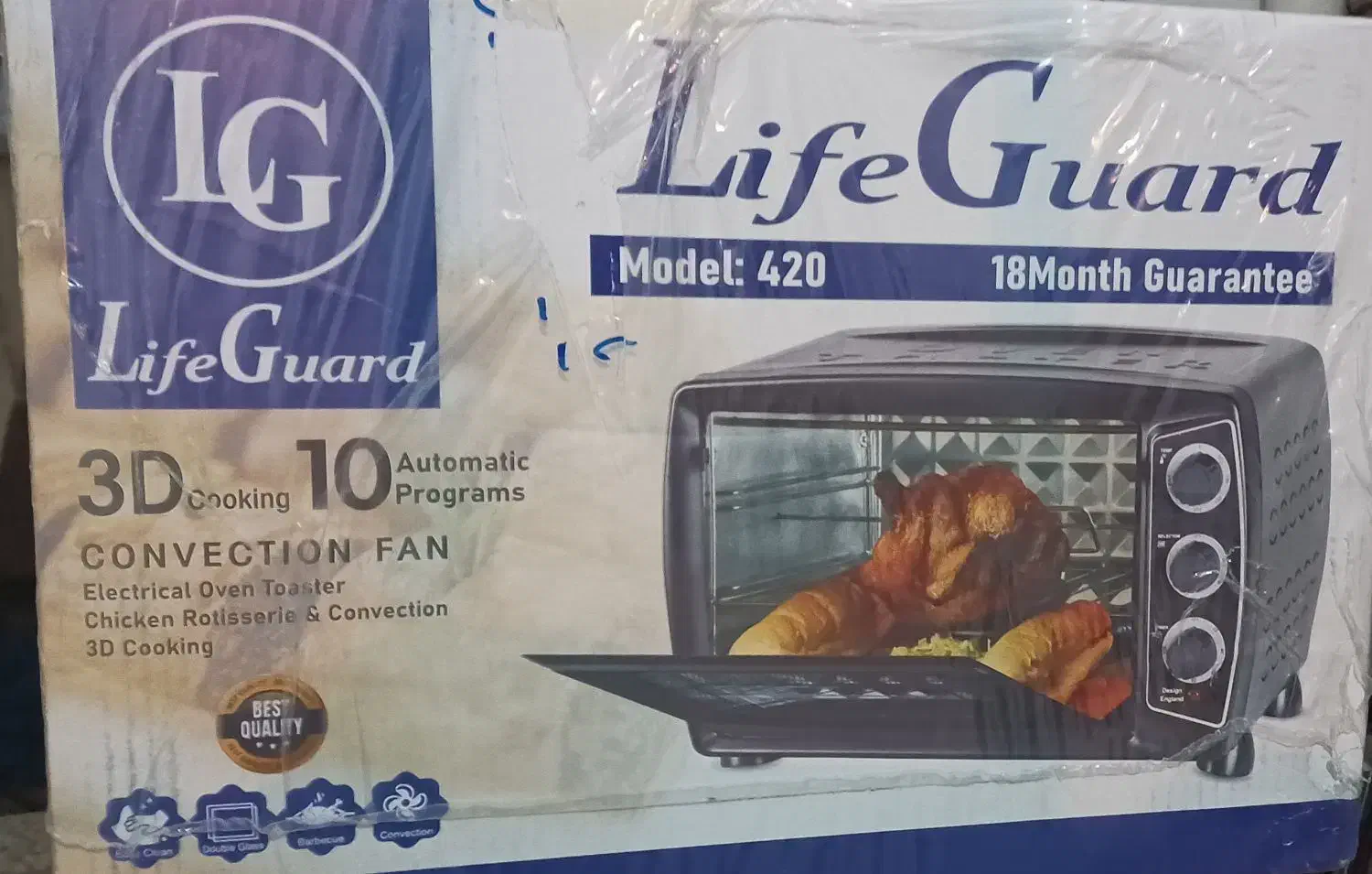 توستر|اجاق گاز و لوازم برقی پخت‌وپز|ساری, |دیوار