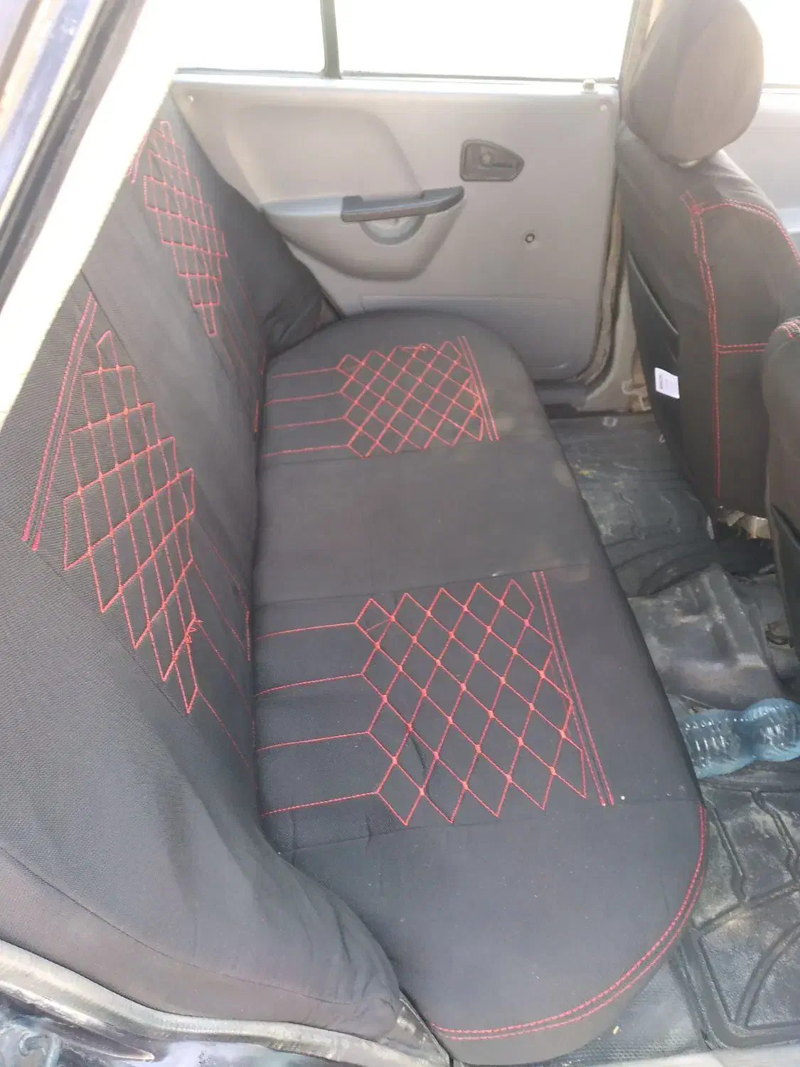 پراید ۸۶ سرمه ای|خودرو سواری و وانت|اهواز, شهرک رزمندگان|دیوار