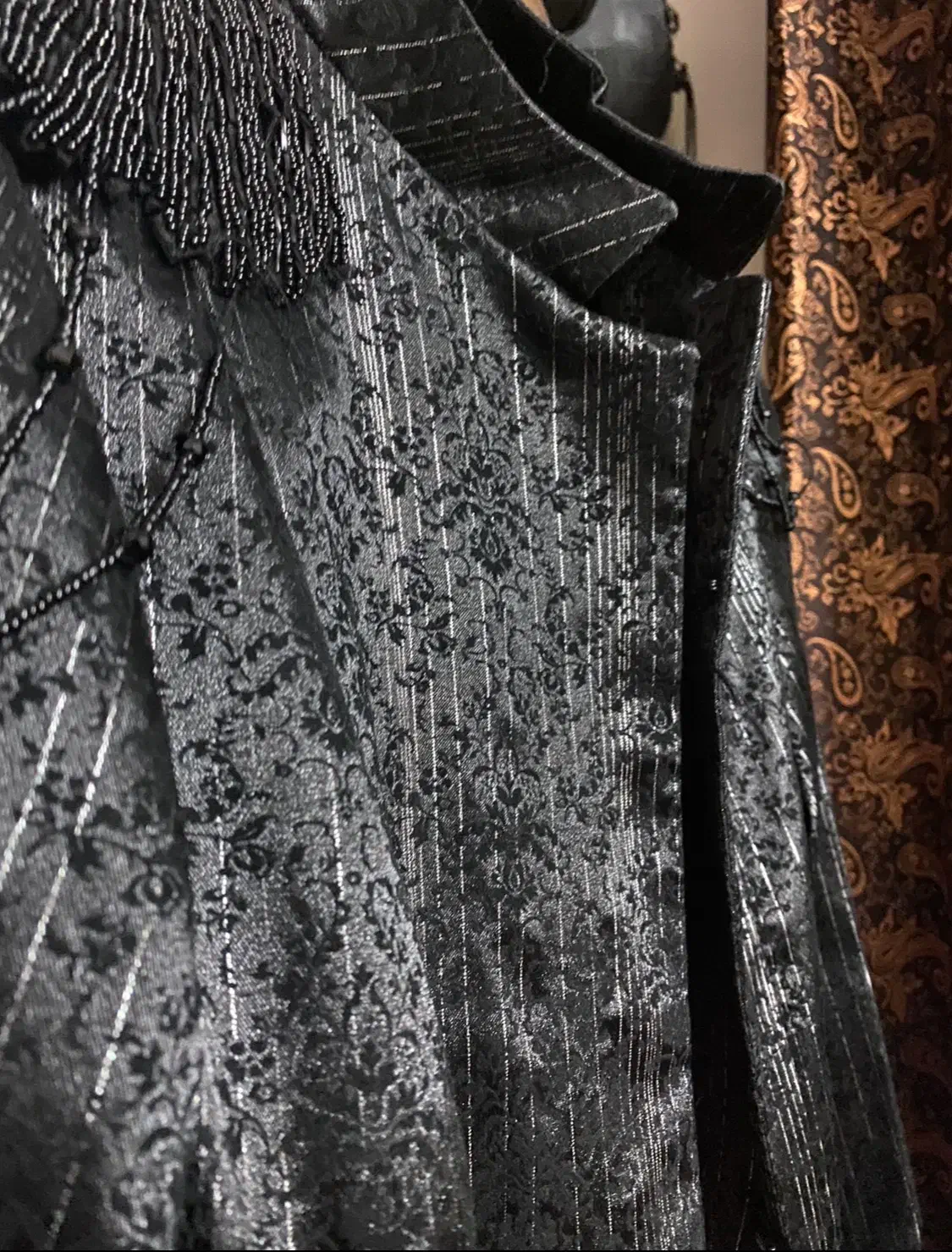 مانتو مجلسی پاییزه ۳۶تا۴۰|لباس|اسلام‌شهر, شهرک لاله|دیوار