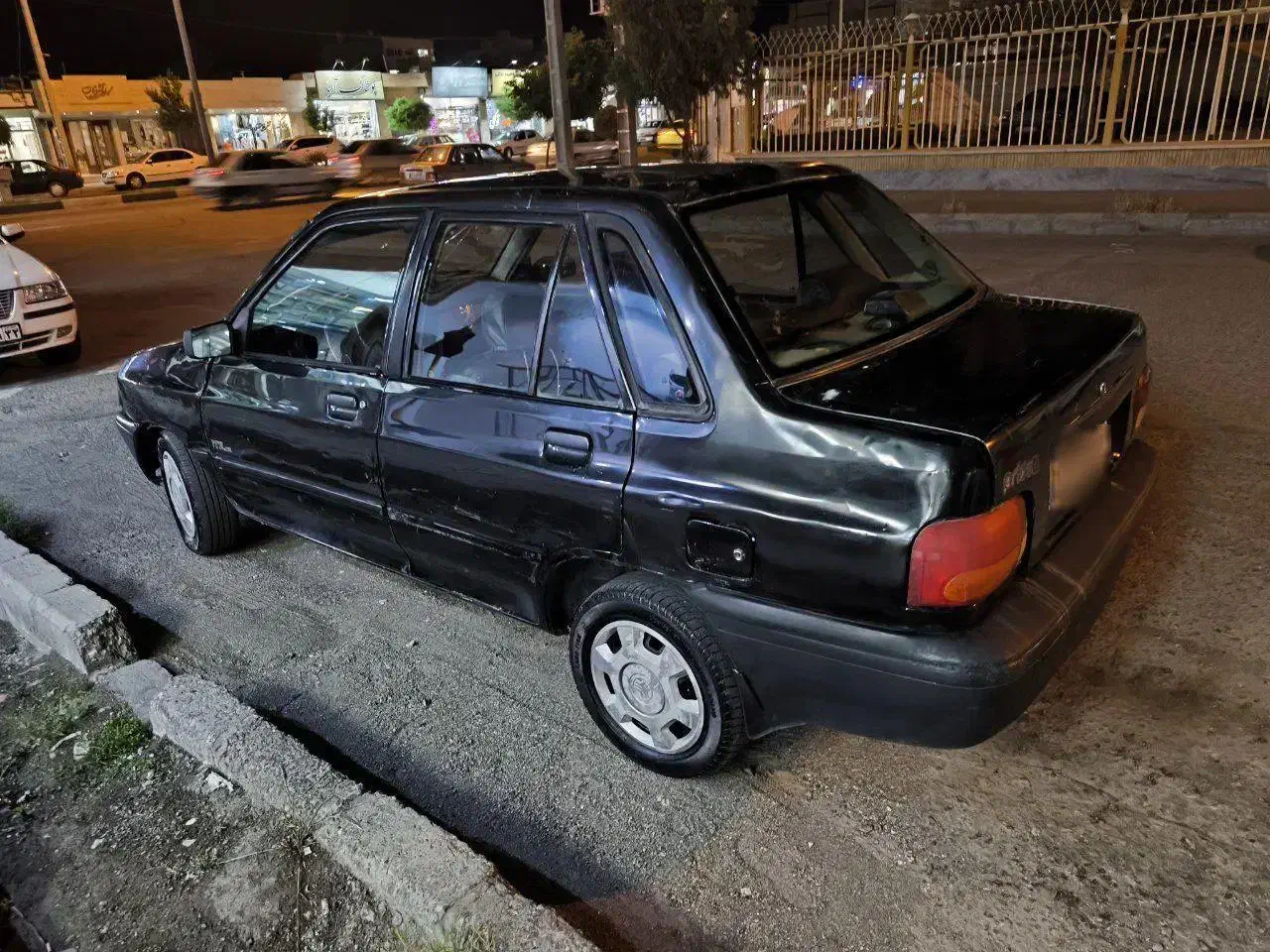 پراید 82 شاستی پلمپ|خودرو سواری و وانت|تربت‌حیدریه, حاجی یار‎|دیوار