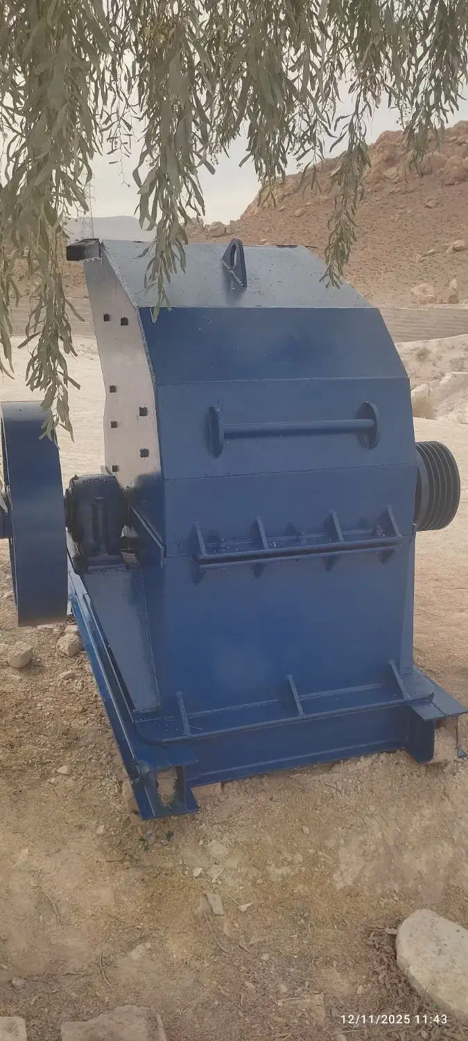 کوبیت آسیاب ۲۴ چکش|ماشینآلات صنعتی|نیریز, |دیوار