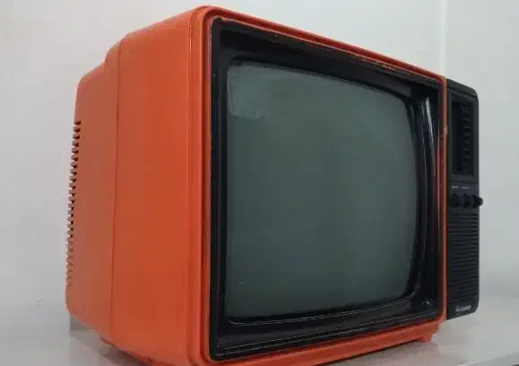 تلویزیون مناسب دکور نوستالژی|کلکسیون اشیاء عتیقه|برخوار, |دیوار