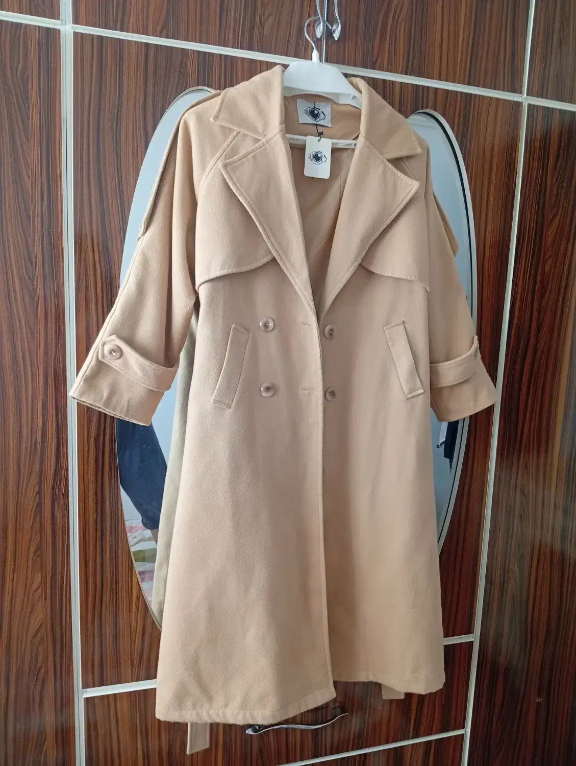 پالتو فوتر کاملانو مدل ترکیه|لباس|گرمی, |دیوار