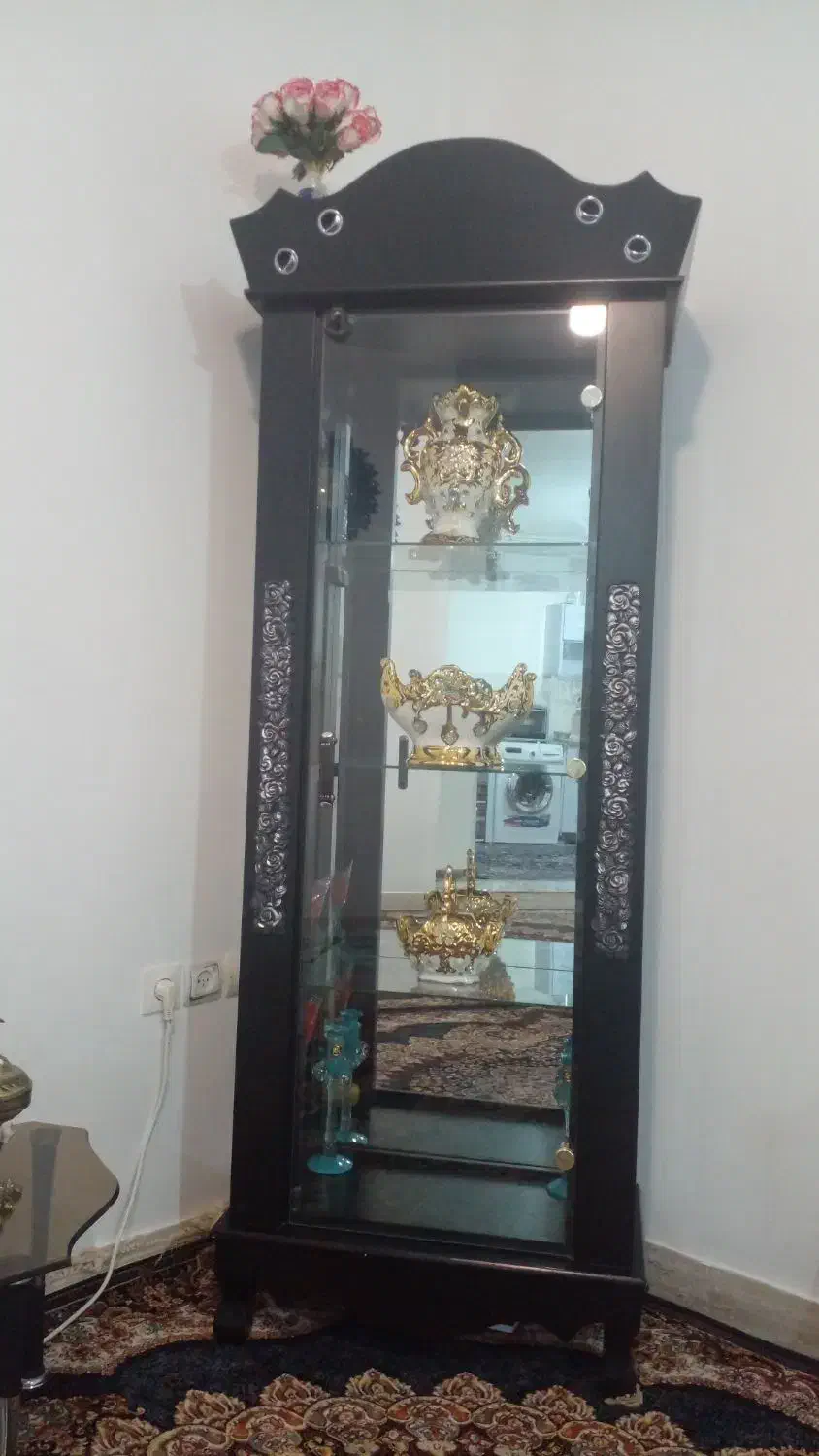 بوفه|بوفه، ویترین، کنسول|نهاوند, |دیوار