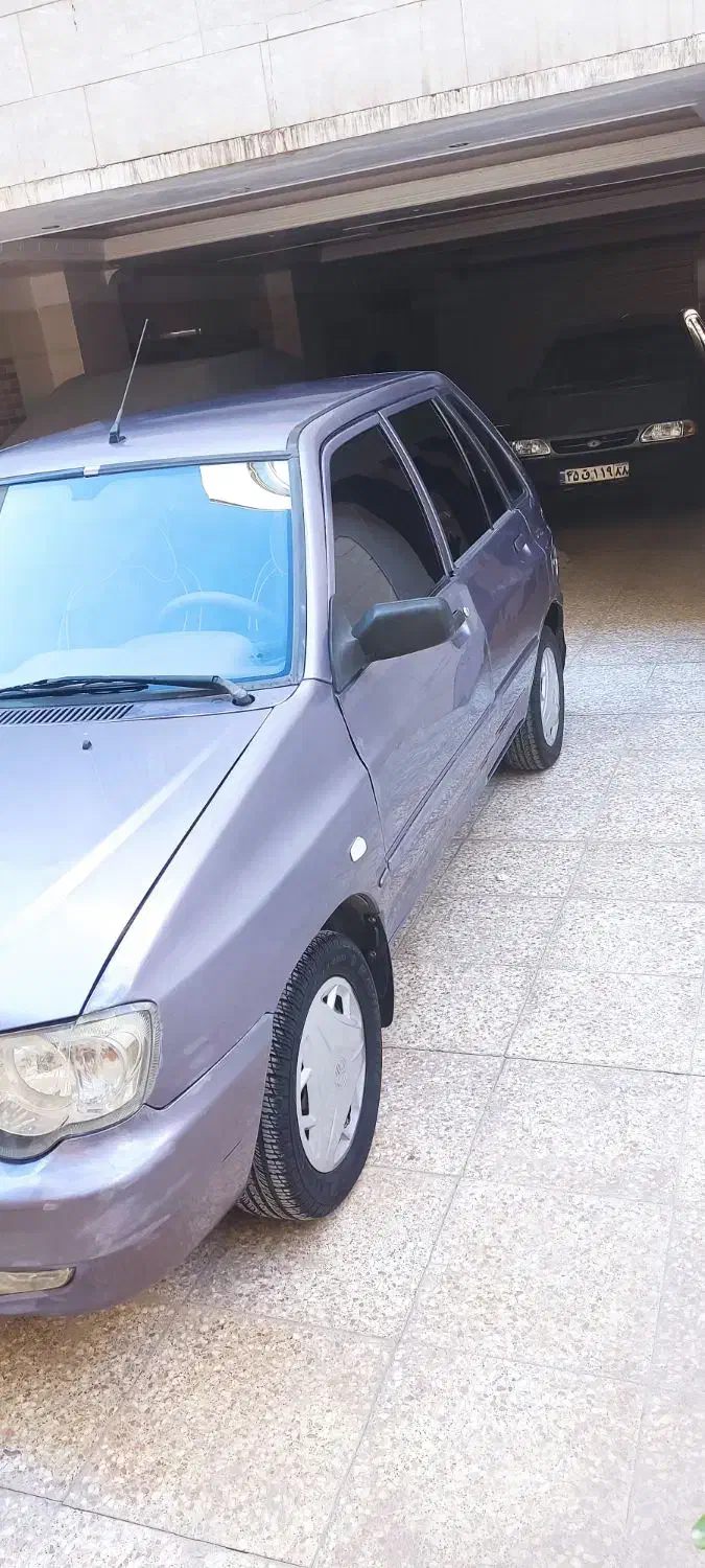 پراید 111مدل1391|خودرو سواری و وانت|اسلام‌شهر, شهرک واوان|دیوار