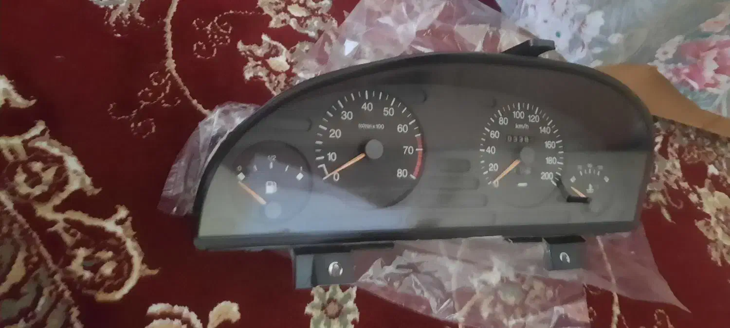 کیلومتر پژو ۶فیش برقی کروز کاملاا نو|قطعات یدکی و لوازم جانبی|آفتاب, |دیوار