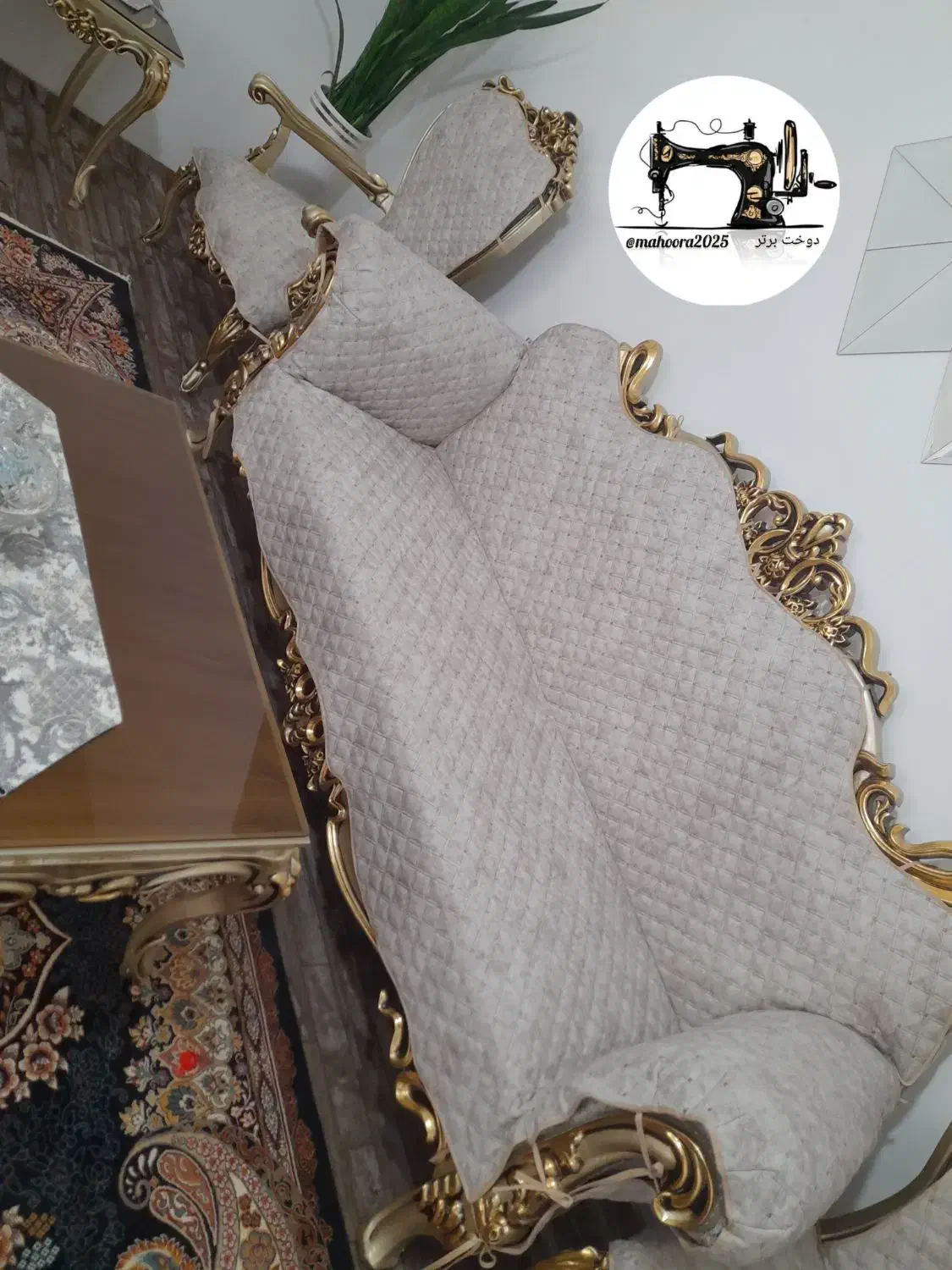 کاور مبل برتر|لوازم خیاطی و بافتنی|اردبیل, |دیوار