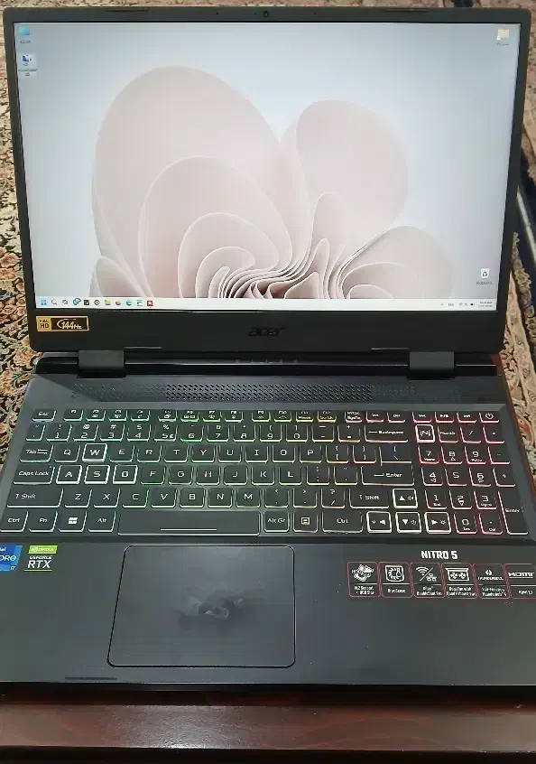 Laptap Gaming Acer Nitro 5 AN515-58-787Q|رایانه همراه|تهران, میدان ولیعصر|دیوار