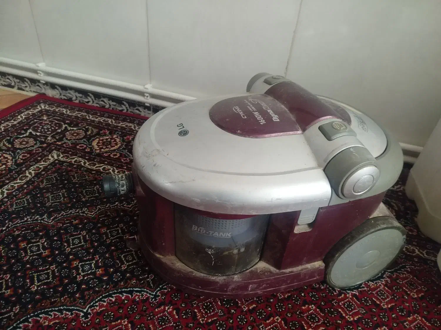 جاور برقی|جاروبرقی، جارو شارژی، بخارشو|جوانرود, |دیوار