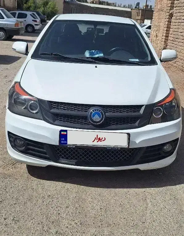 ماشین جیلی G36|خودرو سواری و وانت|قم, انسجام|دیوار