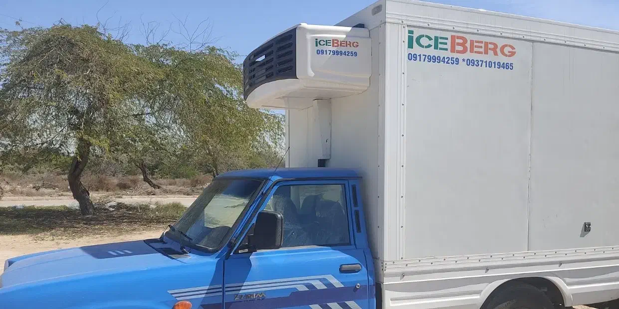 نیسان یخچالی مدل۱۴۰۳|خودرو سواری و وانت|بوشهر, |دیوار