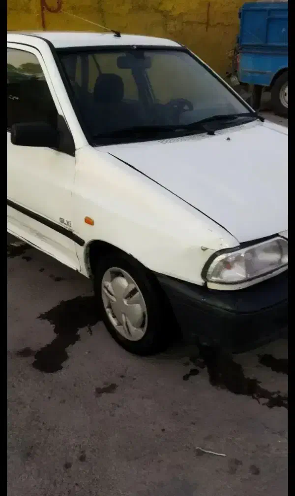 پراید مدل 85|خودرو سواری و وانت|پرند, فاز ۵|دیوار