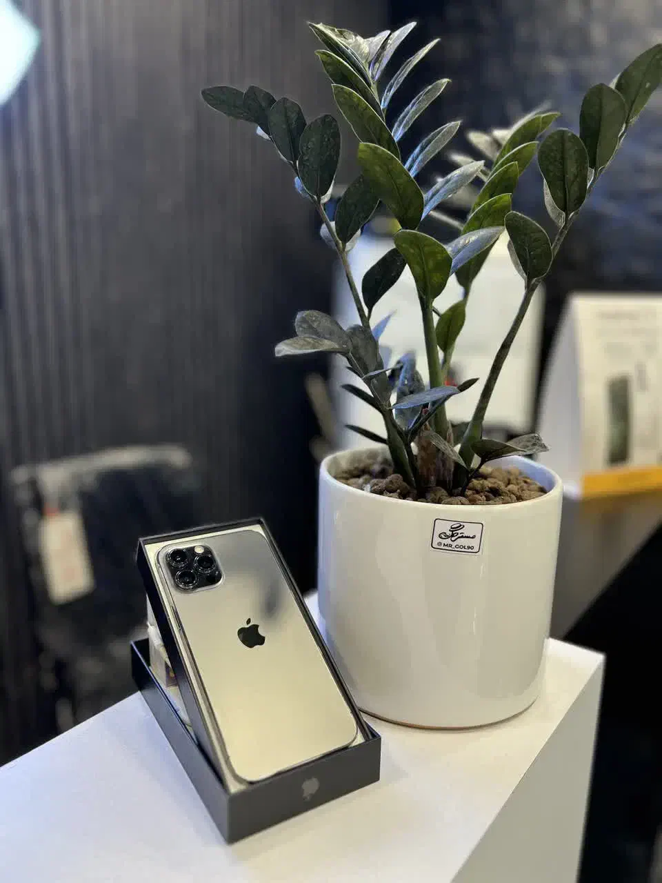 iphone 12 pro max 256 zaa از دم قسط و نقدی|موبایل|کرج, مهرویلا جنوبی|دیوار