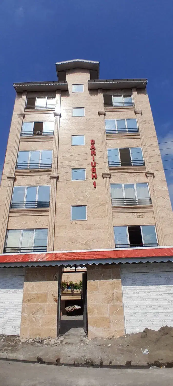 واحد ۱۲۰ متری /پاسداران(کلید نخورده)|اجارهٔ آپارتمان|تالش, هشتپر|دیوار