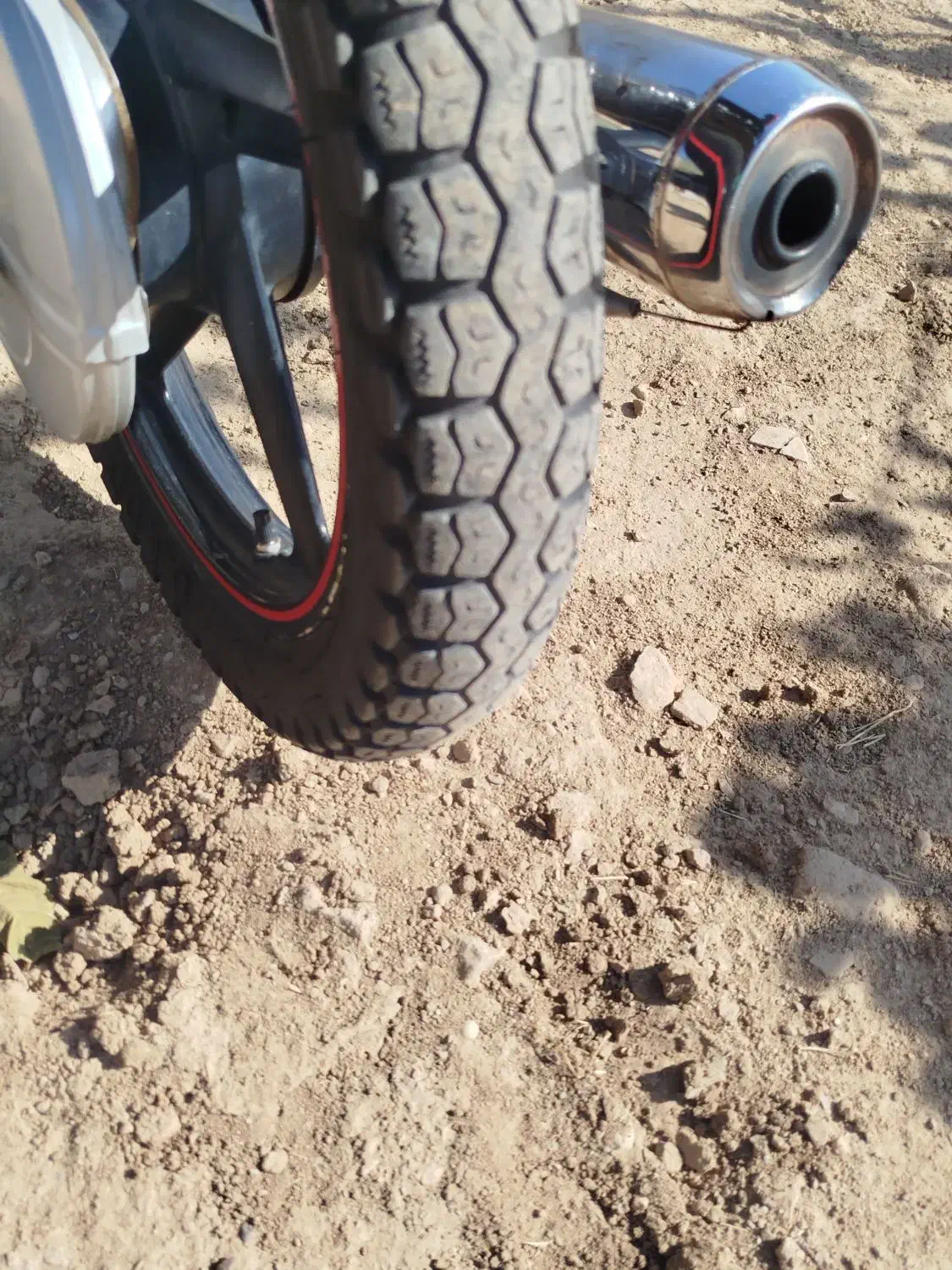 موتور پرواز 125 A1|موتورسیکلت|کوهدشت, |دیوار