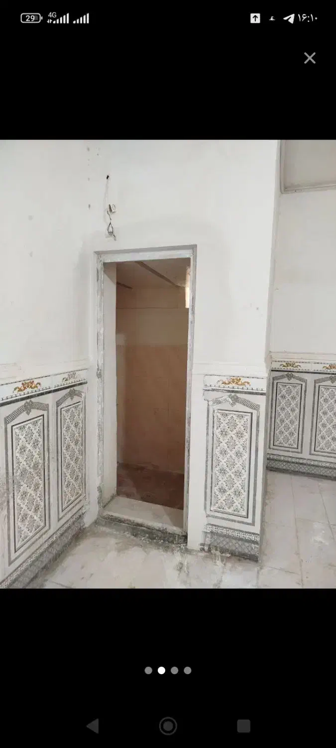 لکه گیری وگچکاری انجام می شود|خدمات پیشه و مهارت|نیک شهر, |دیوار