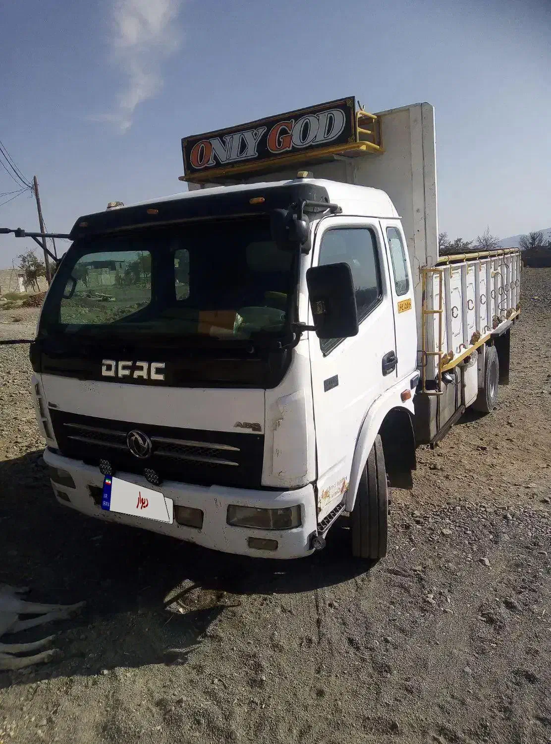 کاویان 106کارت مصقف89|خودرو سنگین|کاشمر, |دیوار