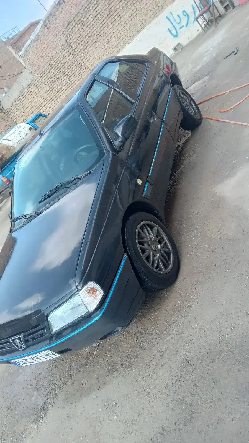 پژومدل ۸۳|خودرو سواری و وانت|میاندوآب, |دیوار