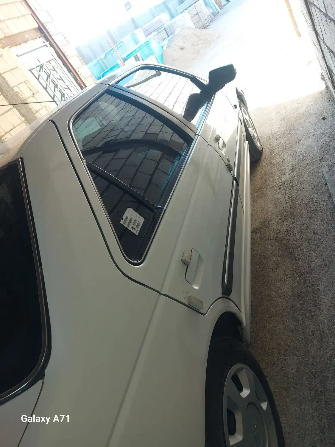 پژو پارس سال مدل ۹۷|خودرو سواری و وانت|قوچان, |دیوار