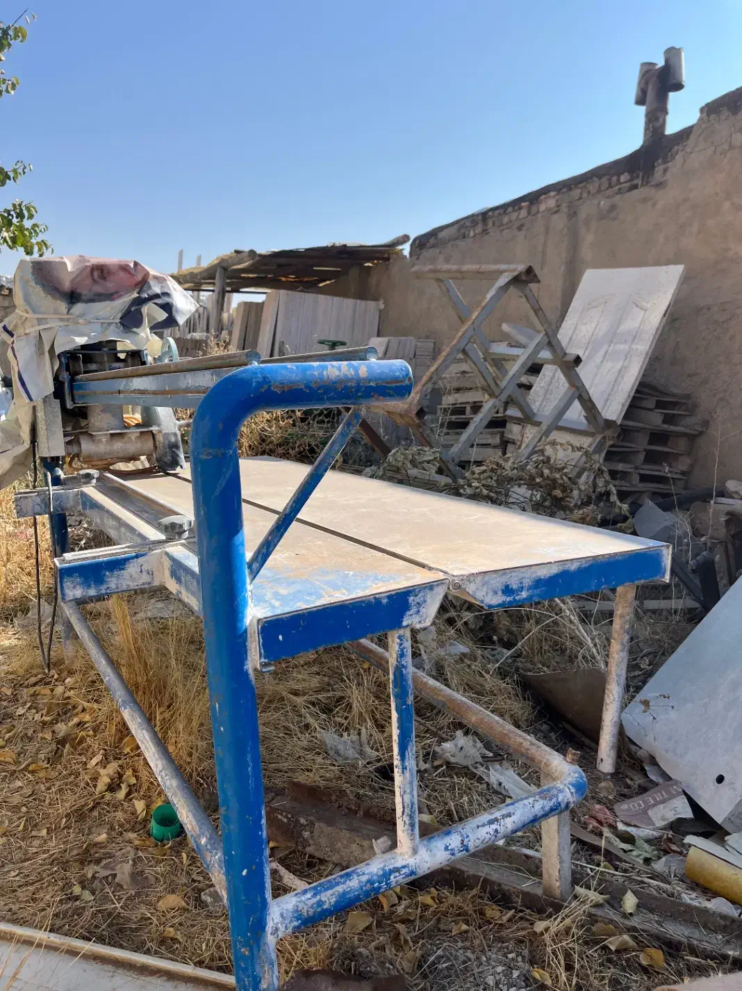 اجاره و فروش دستگاه برش سنگ|ابزارآلات|زنجان, |دیوار