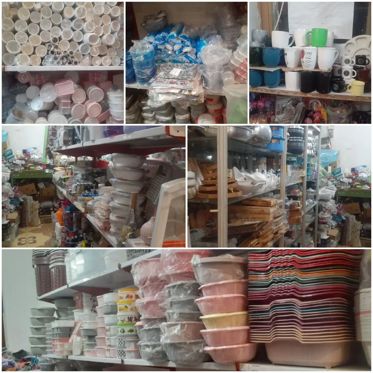 ارزانتر از همه جا حراج همه مدل|ظروف سرو و پذیرایی|ساوه, |دیوار