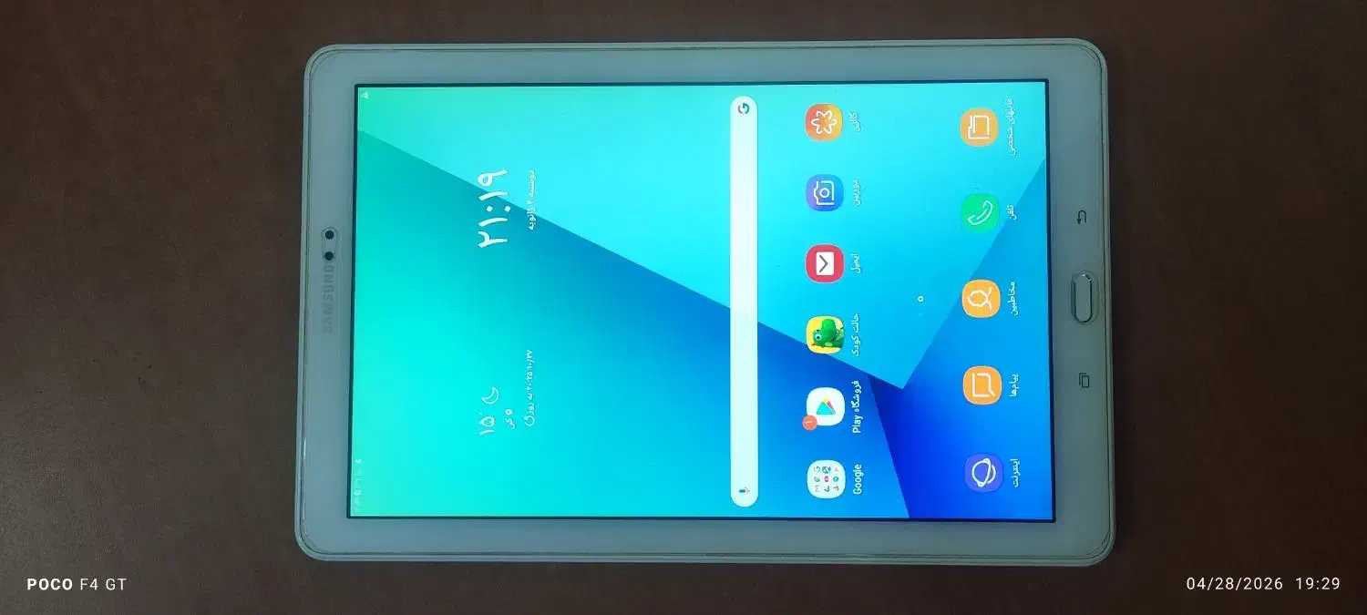 samsung tab A6 spen|تبلت|تهران, پونک|دیوار