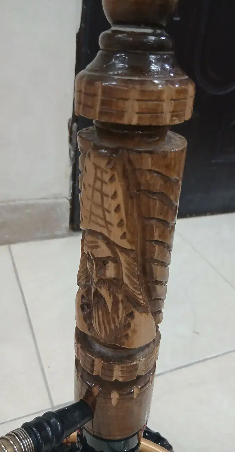 قلیون چوب|کلکسیون و سرگرمی|تربتحیدریه, میدان مرکزی|دیوار