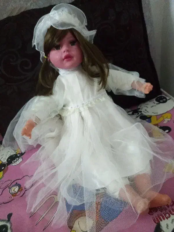 عروسک نونو|اسباب‌‌بازی|مشهد, توس (بلوار توس)|دیوار