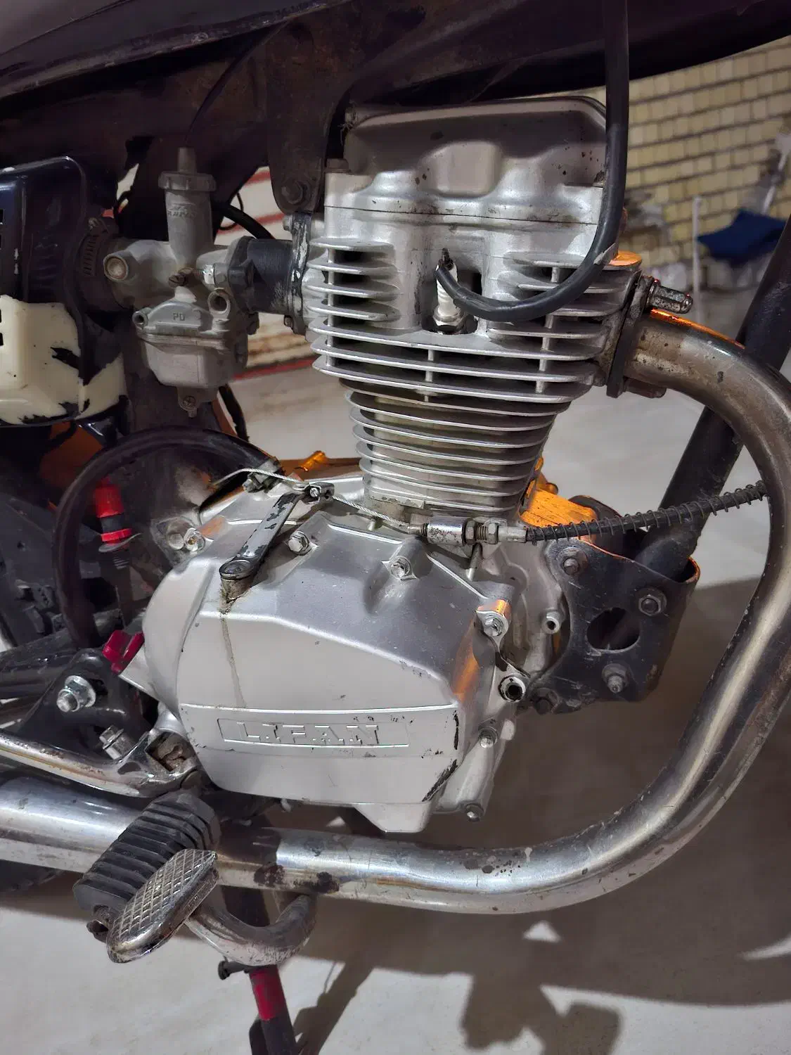 موتور پارکینگی|موتورسیکلت|بندر ماهشهر, |دیوار