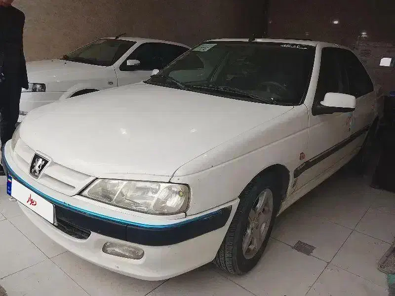 پژو پارس|خودرو سواری و وانت|سرپل ذهاب, |دیوار