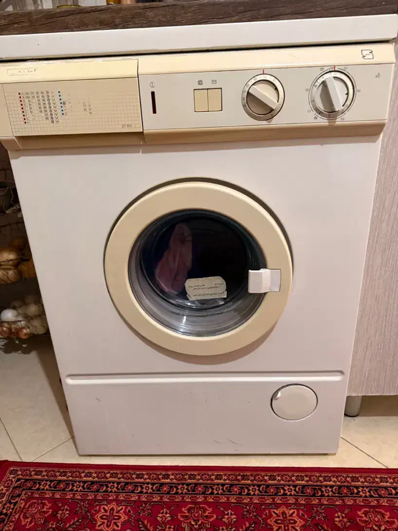 لباسشویی ارج سالم|ماشین لباسشویی و خشککن لباس|تهران, سلسبیل شمالی|دیوار