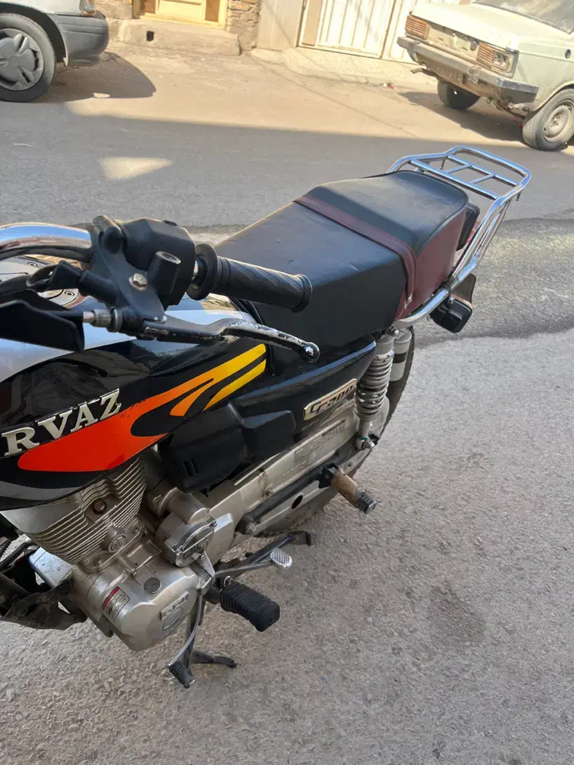 موتور ۲۰۰|موتورسیکلت|یزد, |دیوار