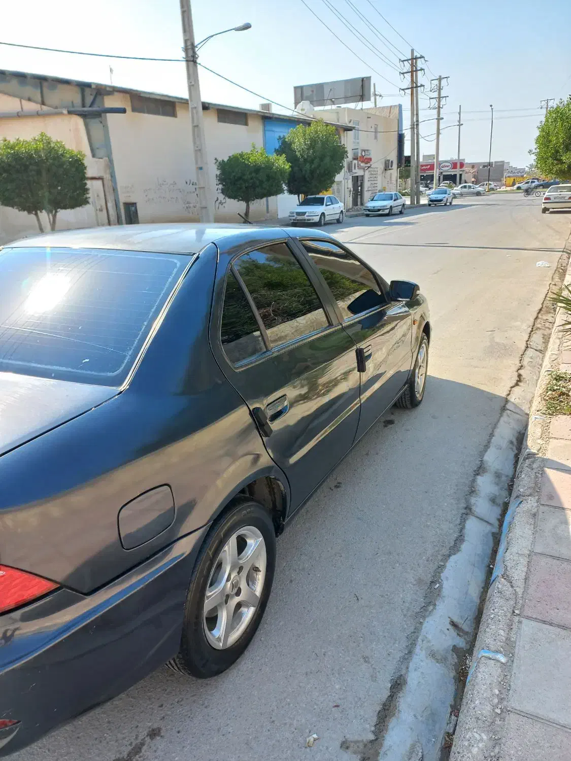 سمند سورن|خودرو سواری و وانت|بندر کنگان, |دیوار