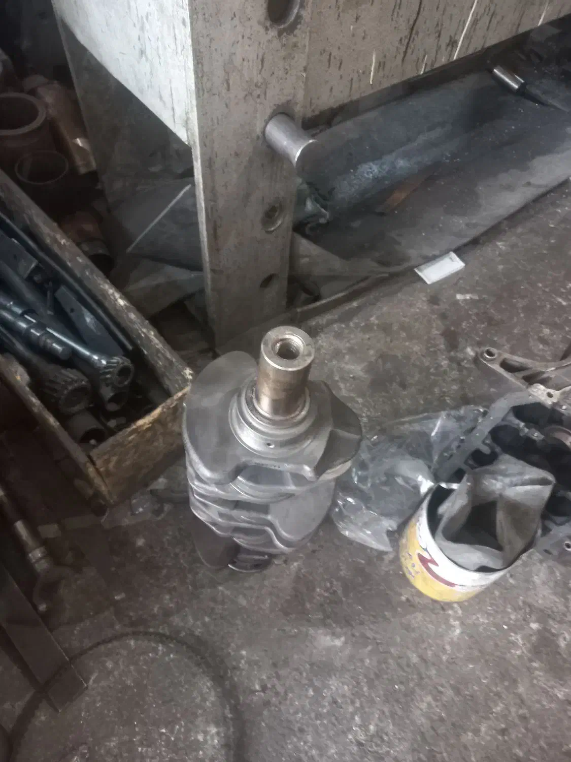 میلنگ بنز خاور|قطعات یدکی و لوازم جانبی|شیراز, سعدیه شمالی|دیوار